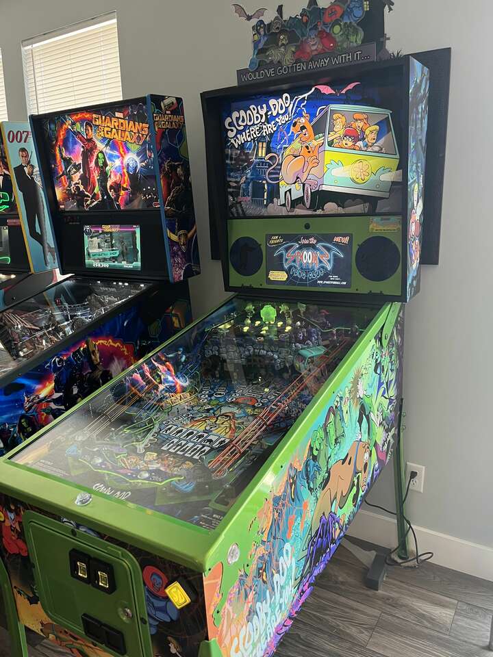 Pinball Machine Rentals
