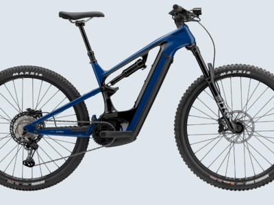 NEW Cannondale Moterra Carbon 1 Large and Medium