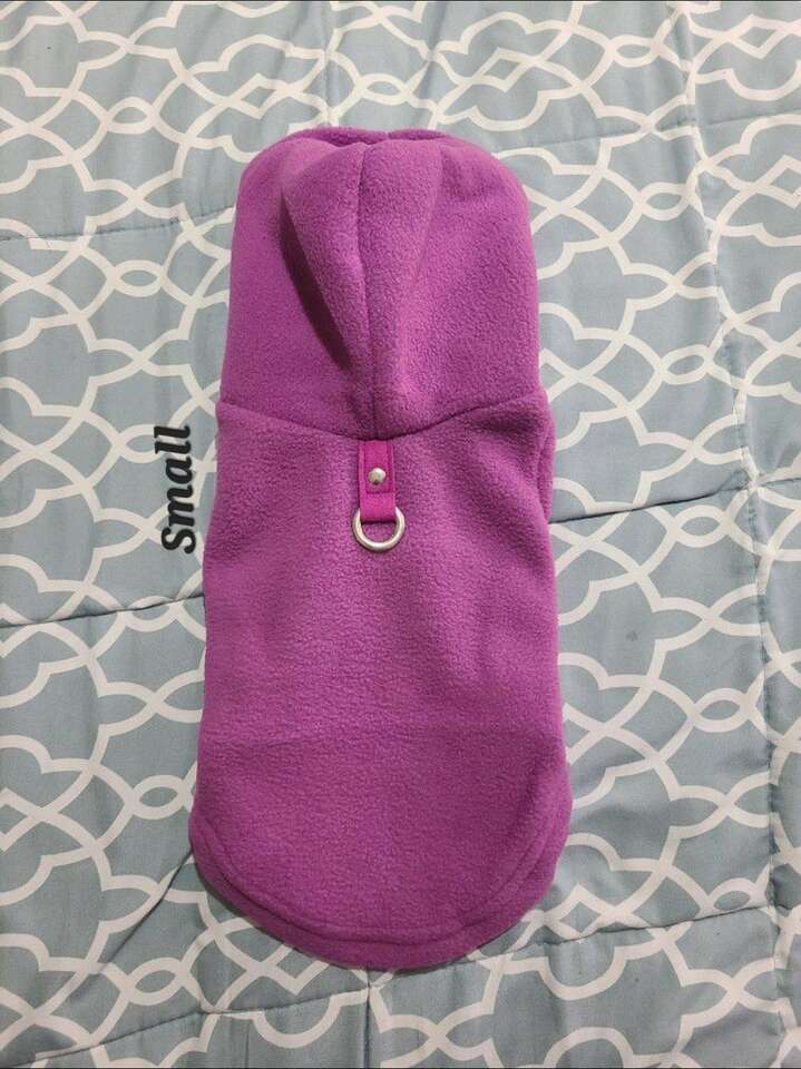 Dog or Puppy Sweater New Small