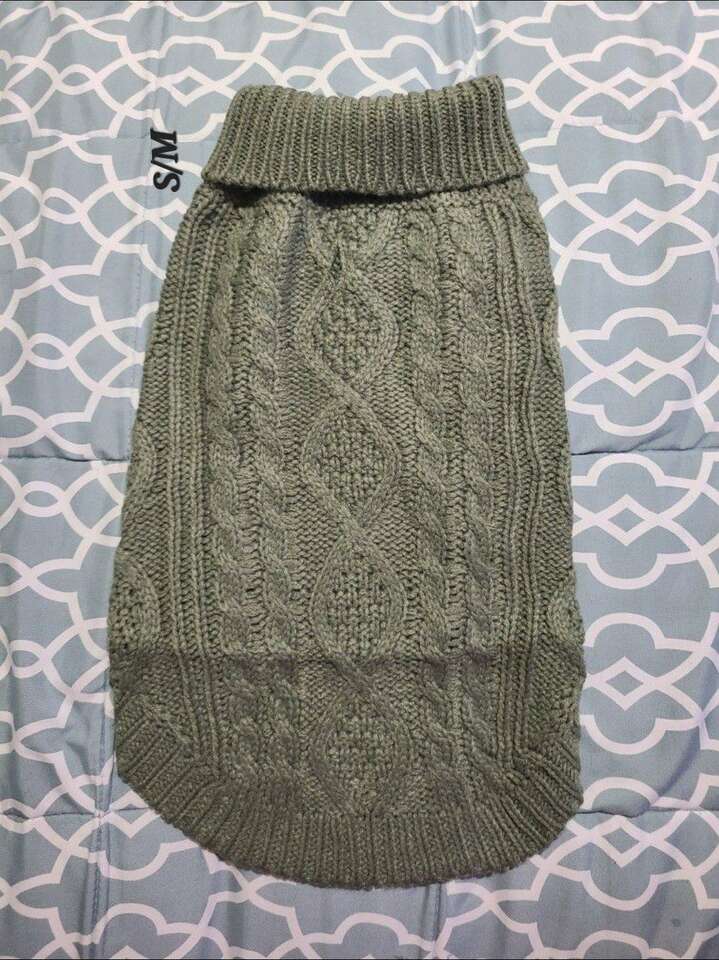 Dog Sweater New Small Medium
