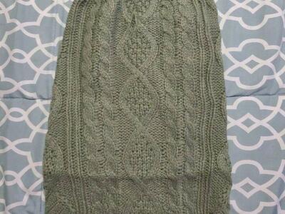 Dog Sweater New Small Medium