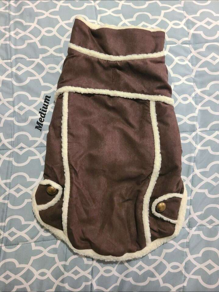 Dog or Puppy Coat New Medium