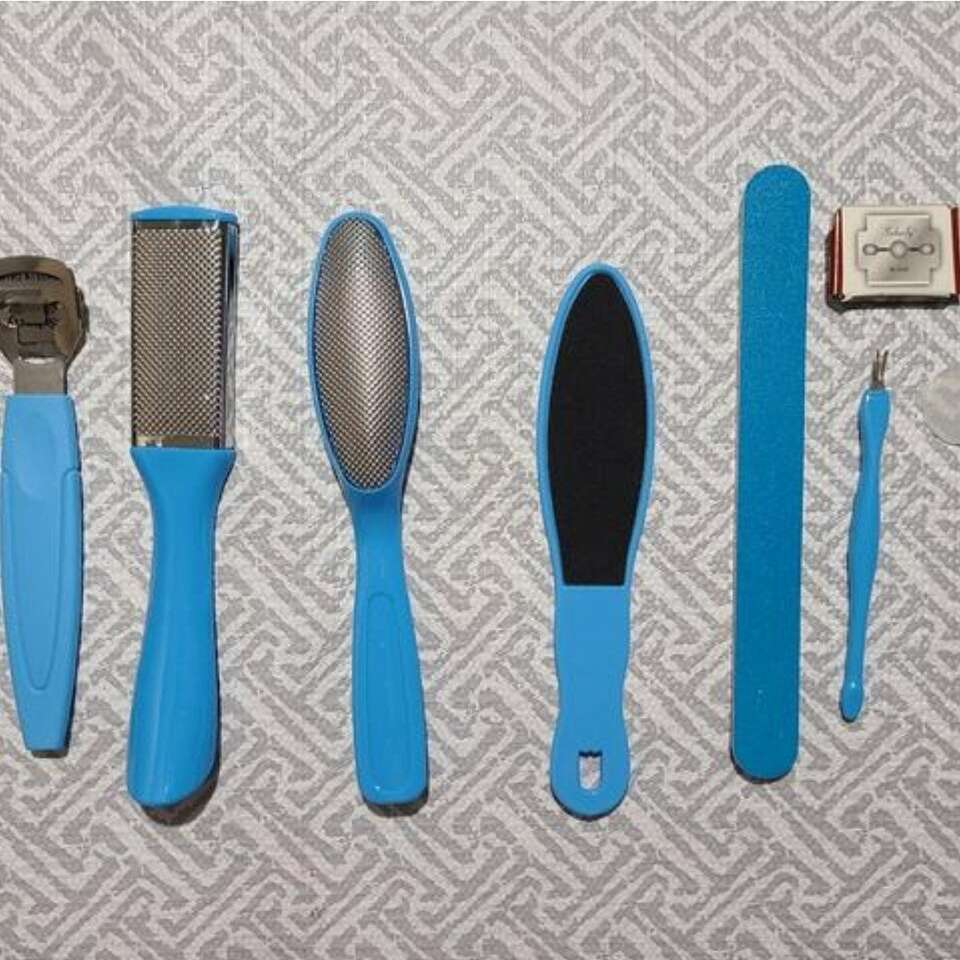 8 in 1 Pedicure Kit/Set New