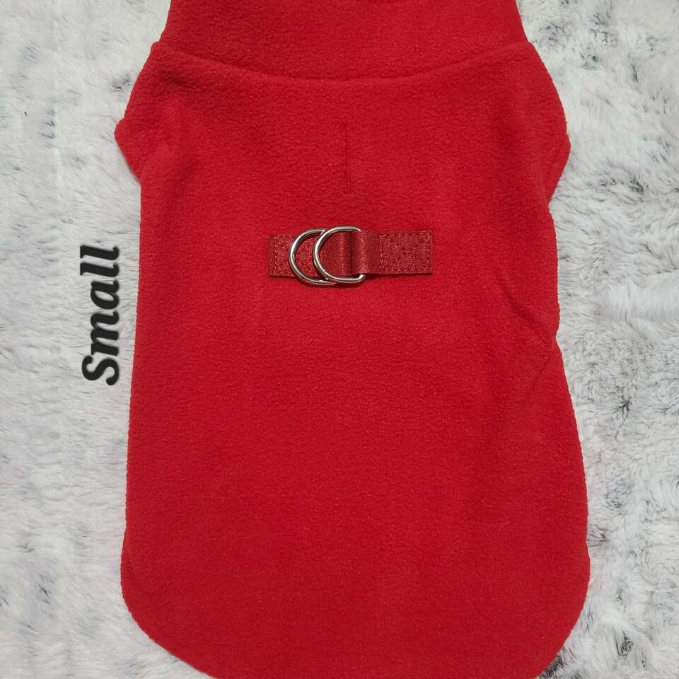 Small Dog Sweater New