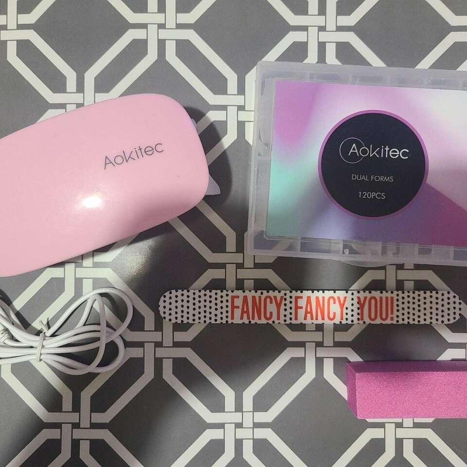 Polygel Nail Supplies UV/Led New