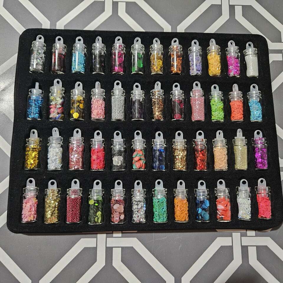 Nail Art Supplies New