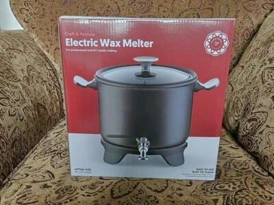 Wax Melt Candle Maker New