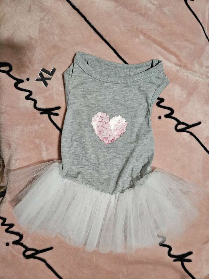 Dog Or Puppy Dress XL New