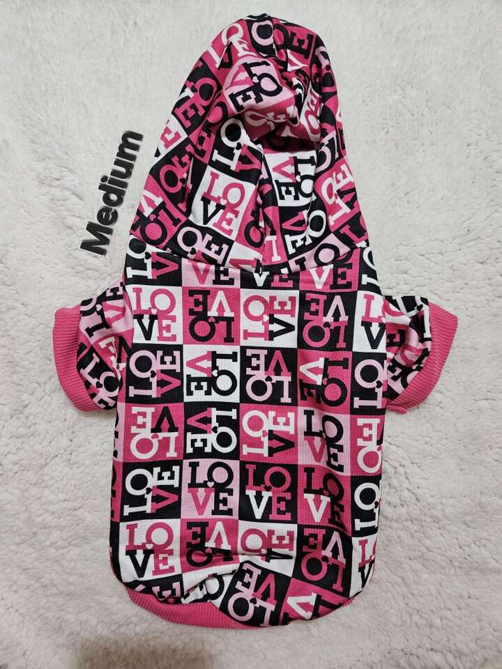 Medium Dog or Puppy Shirt New