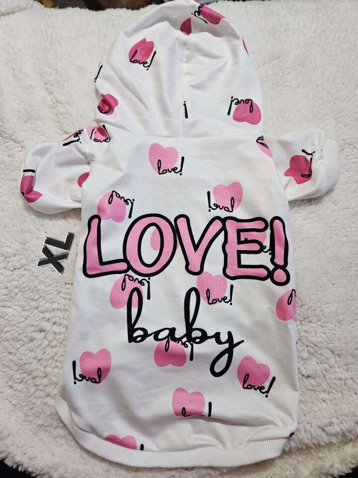 XL Dog or Puppy Sweater New