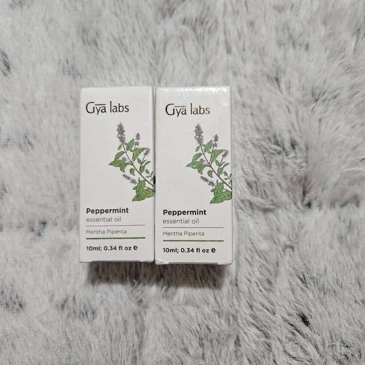 Peppermint Essential Oils New