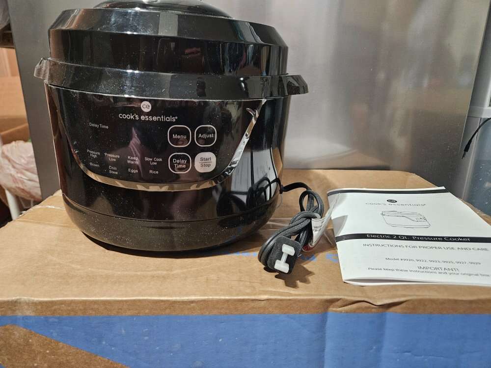 2qt Pressure Cooker