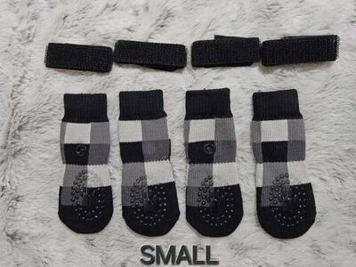 Dog Socks Booties New Small