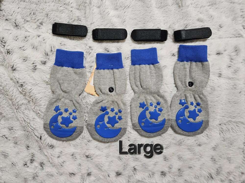 Dog Socks Booties New Large