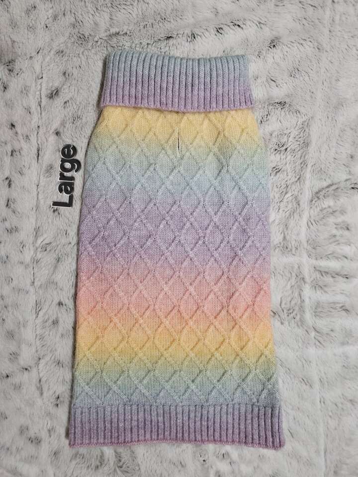 Dog Or Puppy Sweater Sweatshirt New Large Dog Clot