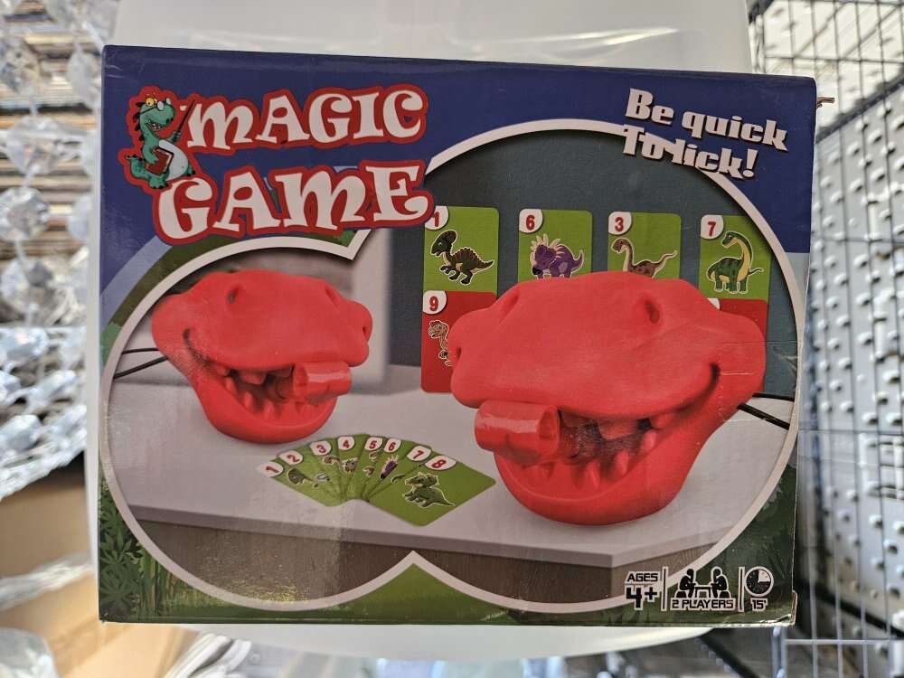 Kids Magic Frog Game