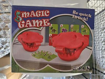 Kids Magic Frog Game