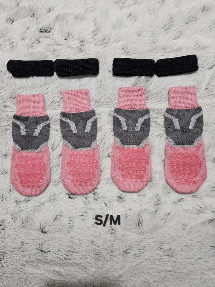 Dog Socks S/M New