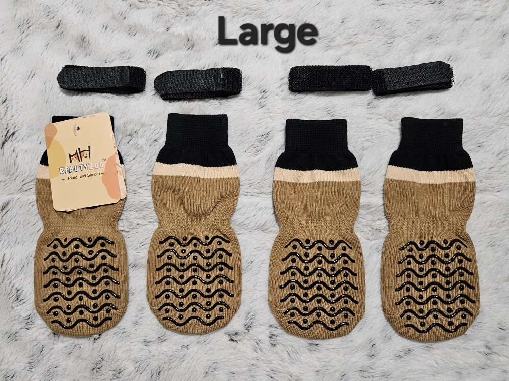 Dog Socks Large New Bigger Dog