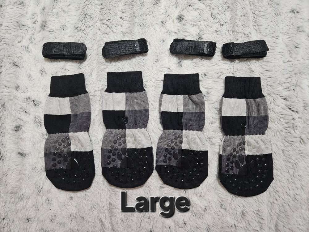 Dog Socks Booties New Large