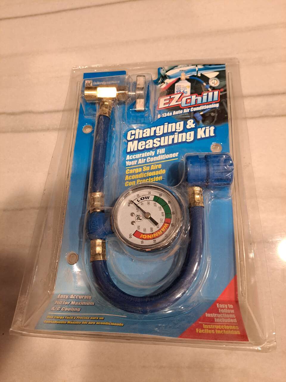 Auto AC Charging Kit