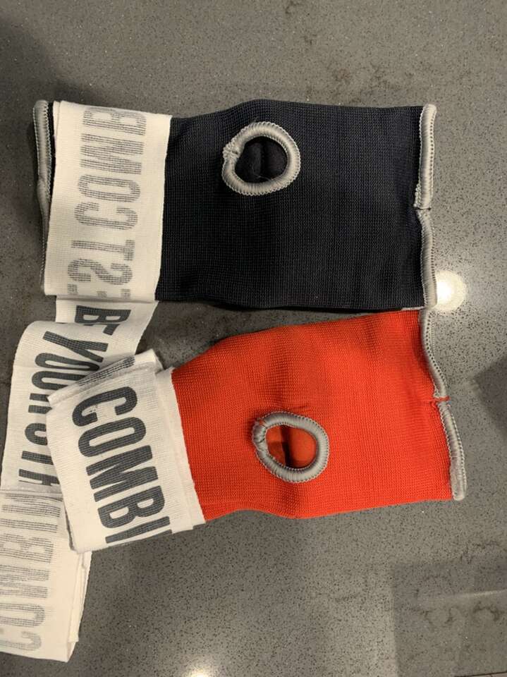 Fight Camp Boxing Gloves And Trackers