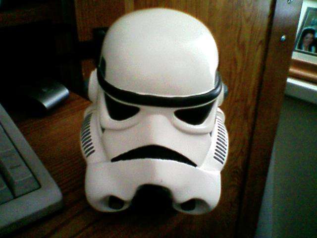 STAR WARS DARTH VADER STORMTROOPER FOSSIL WATCH