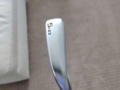 Cleveland launcher xl 5 iron