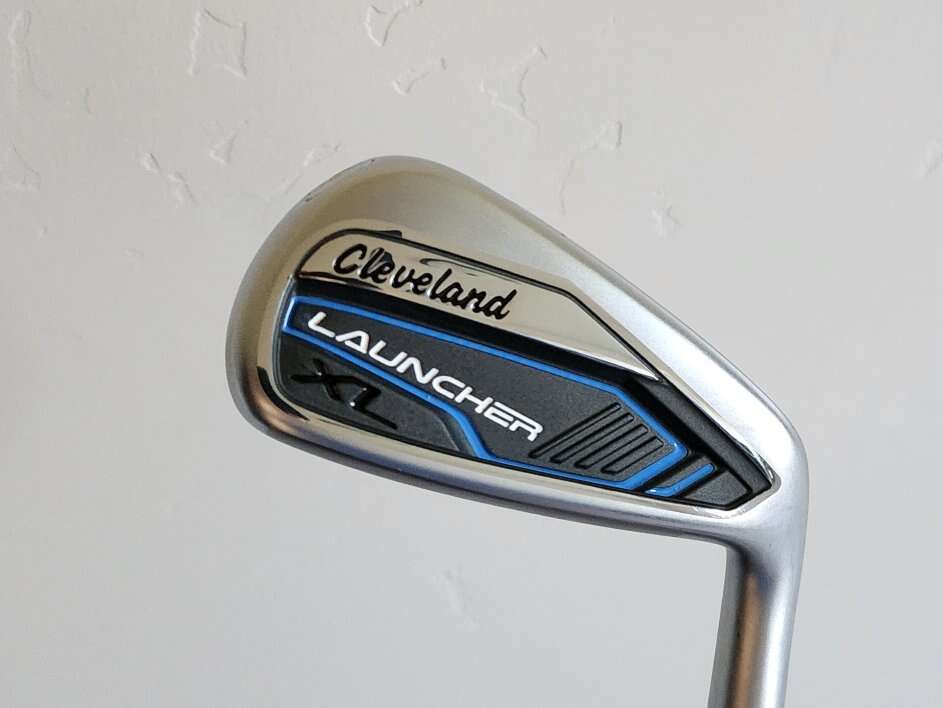 Cleveland launcher xl 7iron