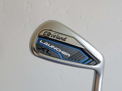 Cleveland launcher xl 7iron
