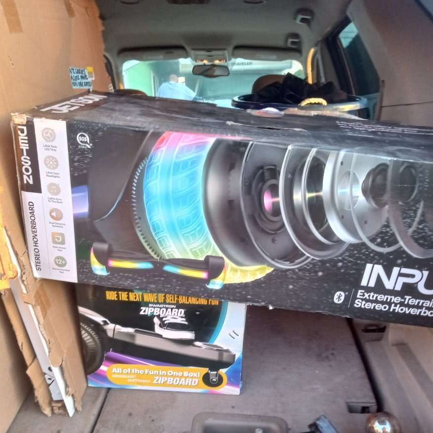 JETSON EXTREME TERRAIN ZIP BOARD