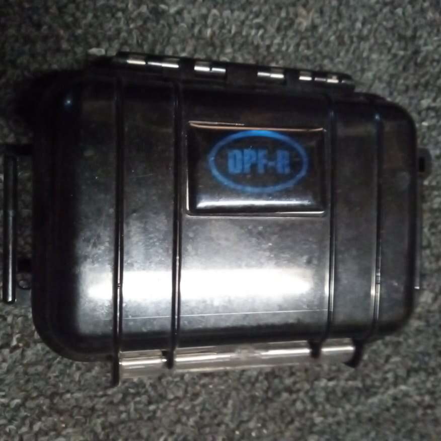 DPF-R + programer