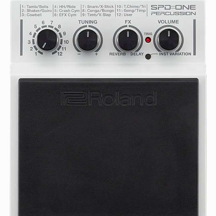 ISO Roland SPD One Percussion pedal