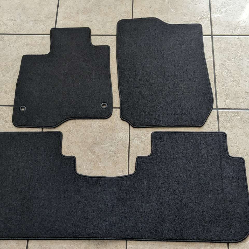 2023 Genuine Honda CR-V Car Floor Mats