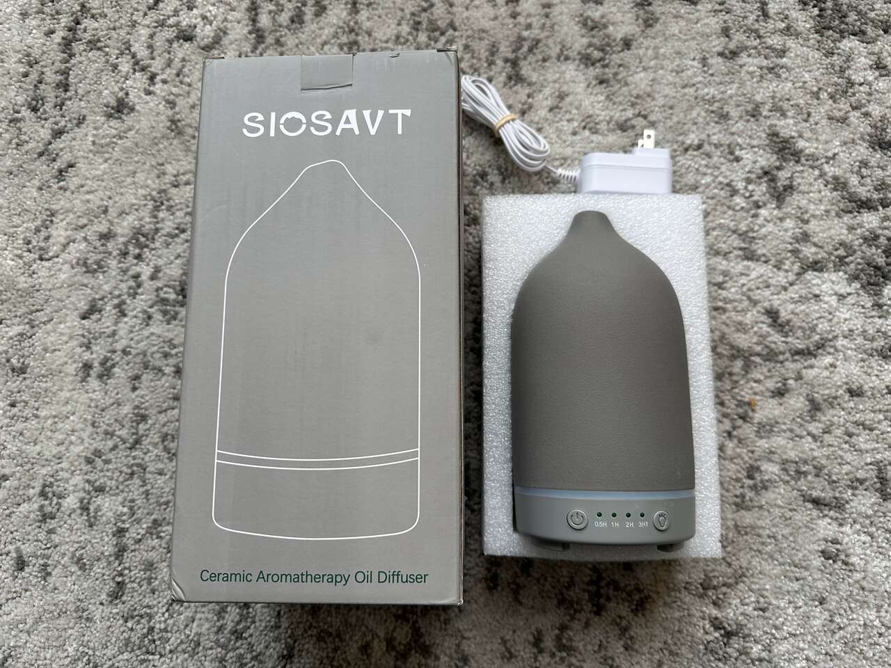 Aromatherapy Essential Oil Diffuser