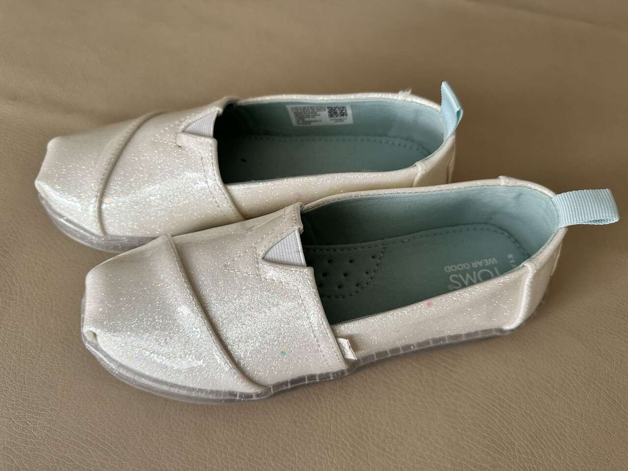 Alpargata TOMS Kids Shoe