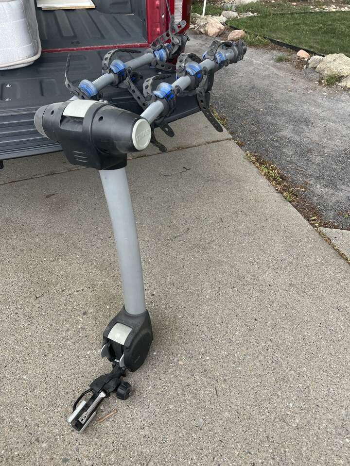 Bike Rack Outdoors and Sporting