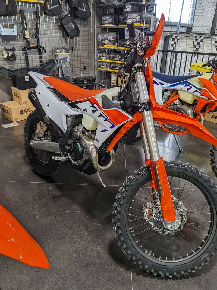 2023 KTM 450 XC-F
