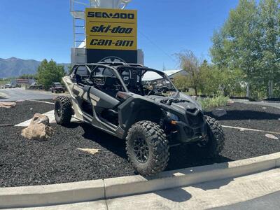 CAN-AM X3 DS MAX TURBO