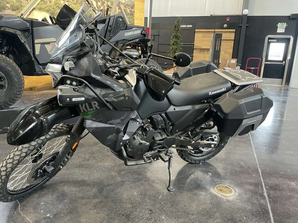 2021 klr 650 for sale