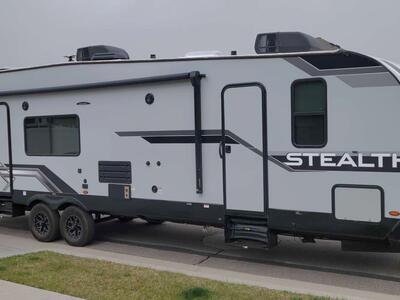 2022 Forest River Stealth 3016g
