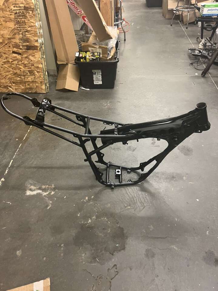 Yamaha IT175 Frame NEW for sale in West Jordan , UT
