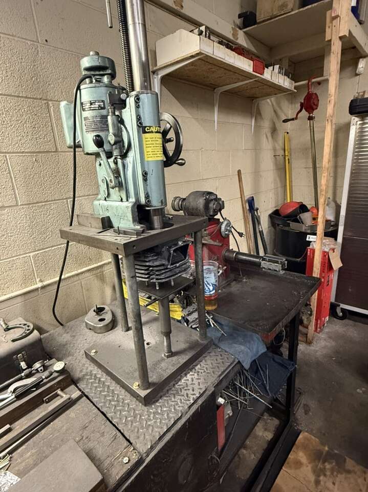 Cylinder Boring And Honing