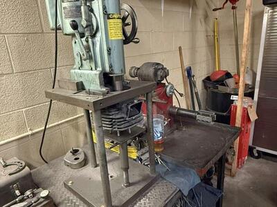 Cylinder Boring And Honing