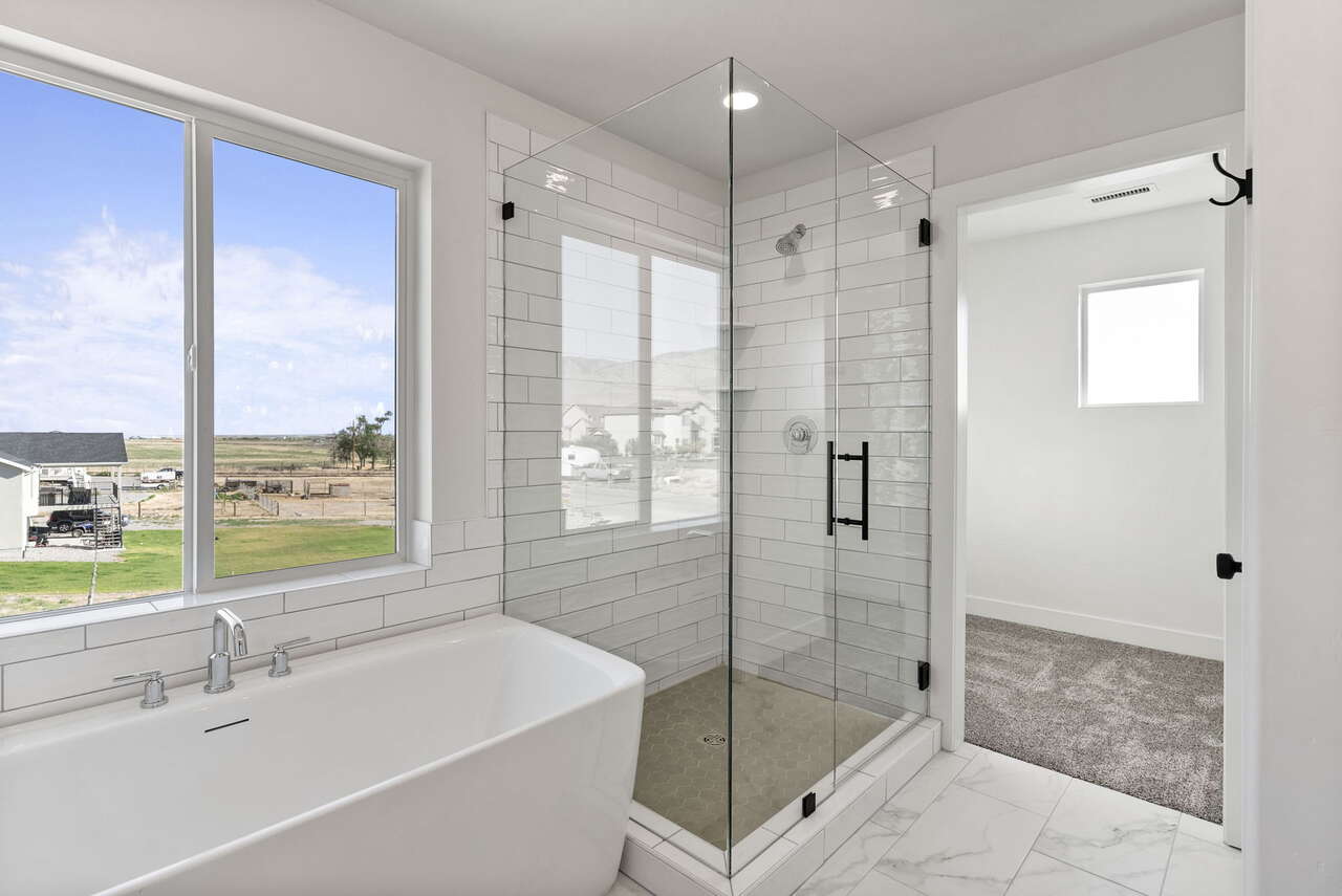 Ready for a bathroom upgrade?