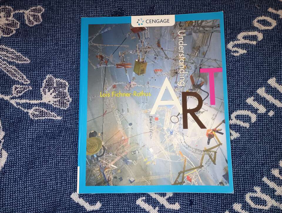 Art 1010 textbook SLCC