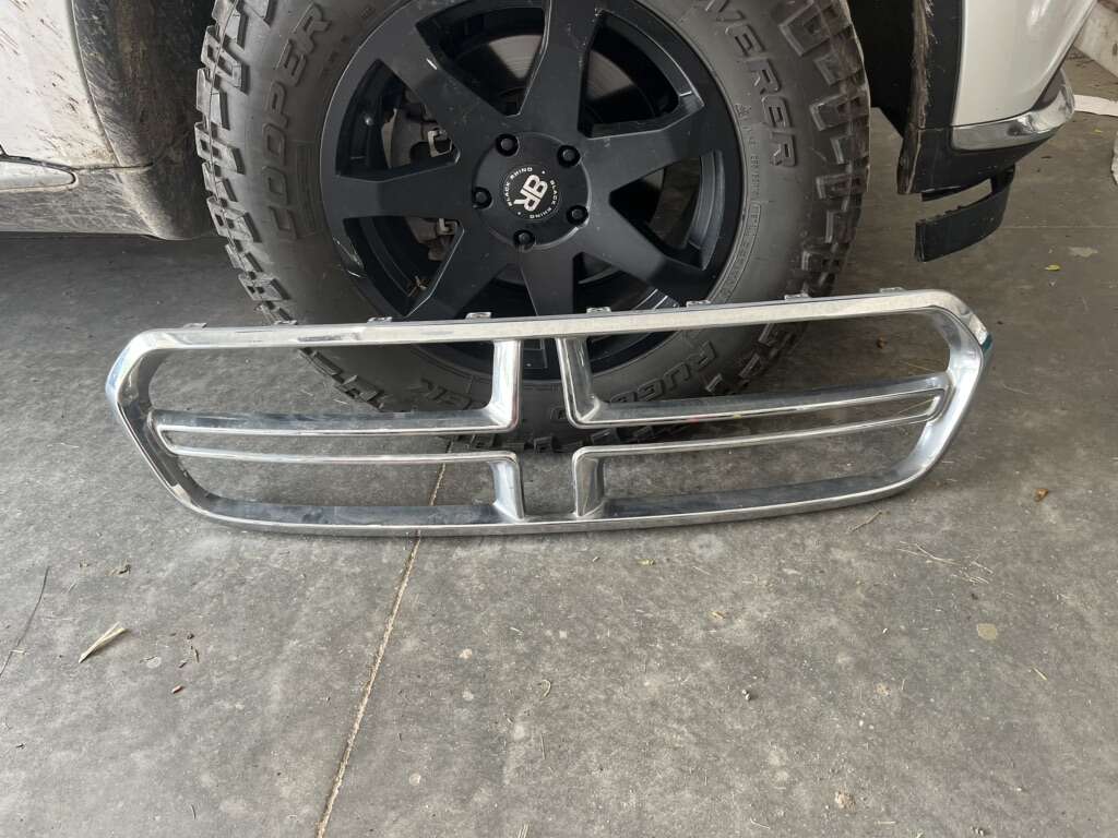 2014-2020 Dodge Durango Grill