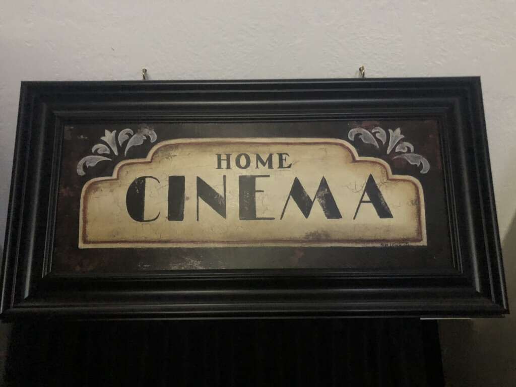 Home Cinema Picture
