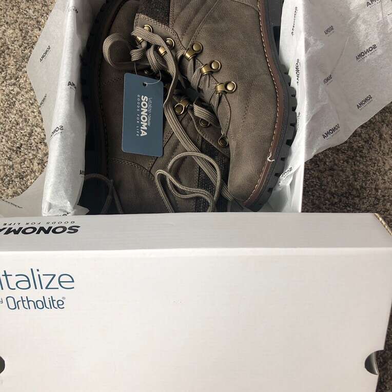 Brand New Ankle Boots Size 7