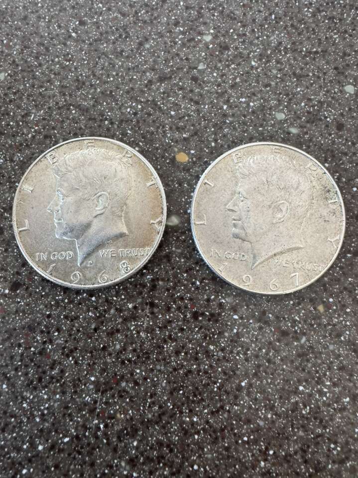 Silver Halves